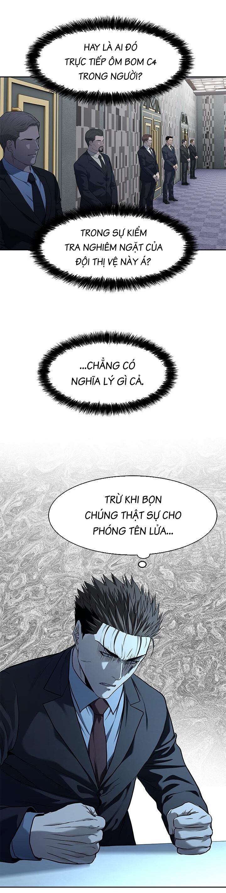 Đội Trưởng Lính Đánh Thuê Chapter 199 - 71