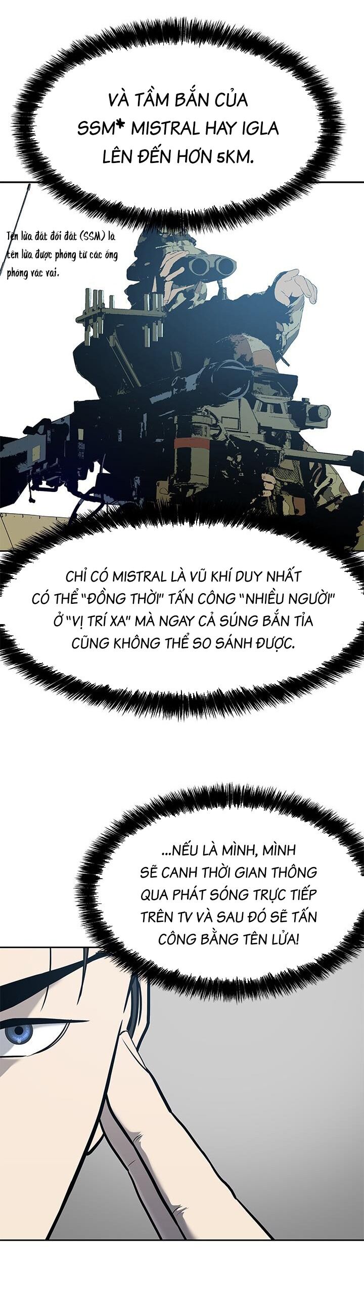 Đội Trưởng Lính Đánh Thuê Chapter 199 - 74