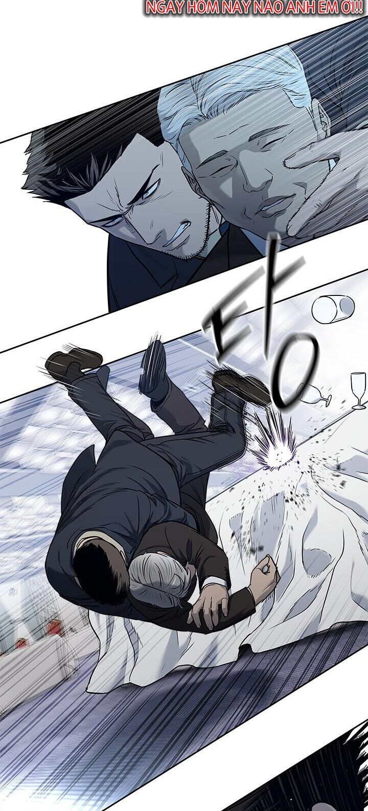Đội Trưởng Lính Đánh Thuê Chapter 200 - 20