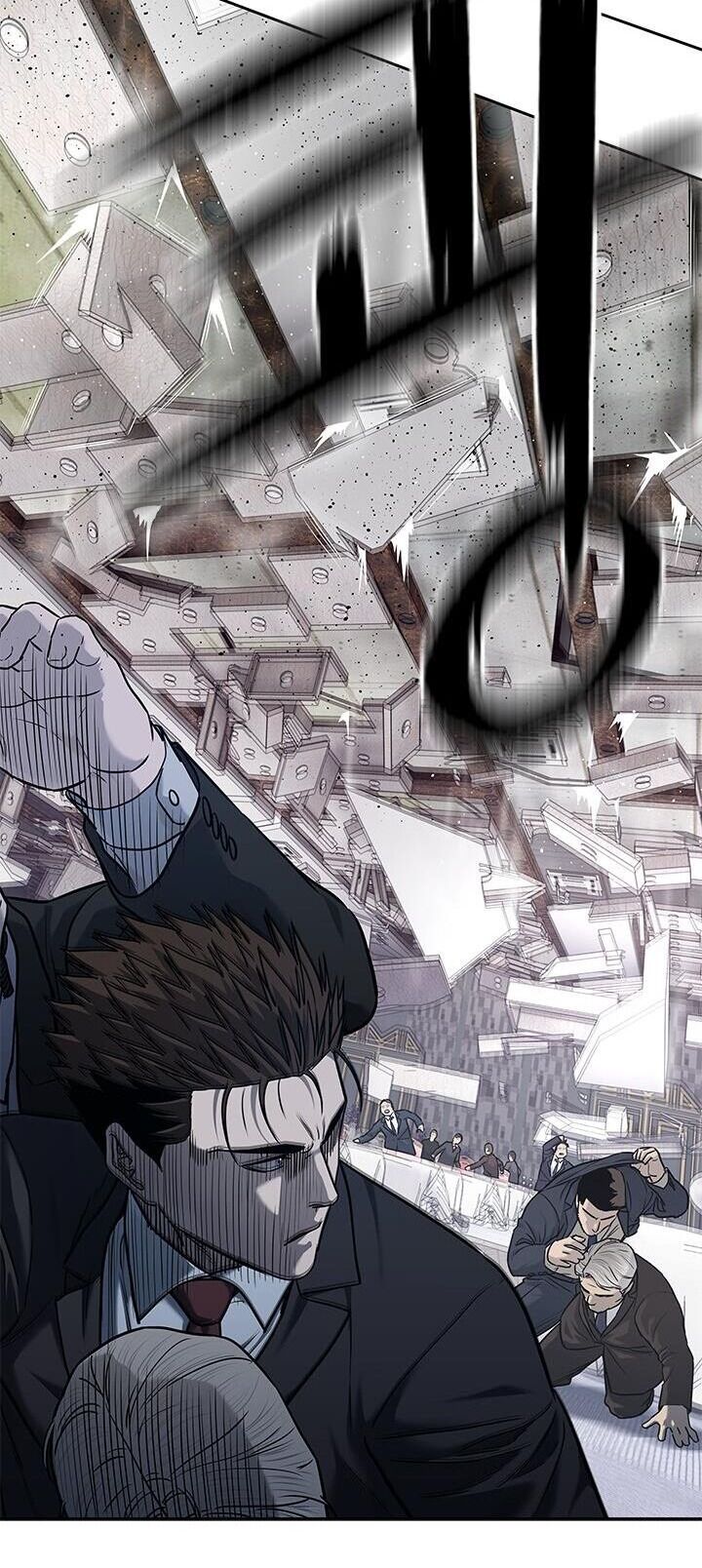 Đội Trưởng Lính Đánh Thuê Chapter 200 - 22