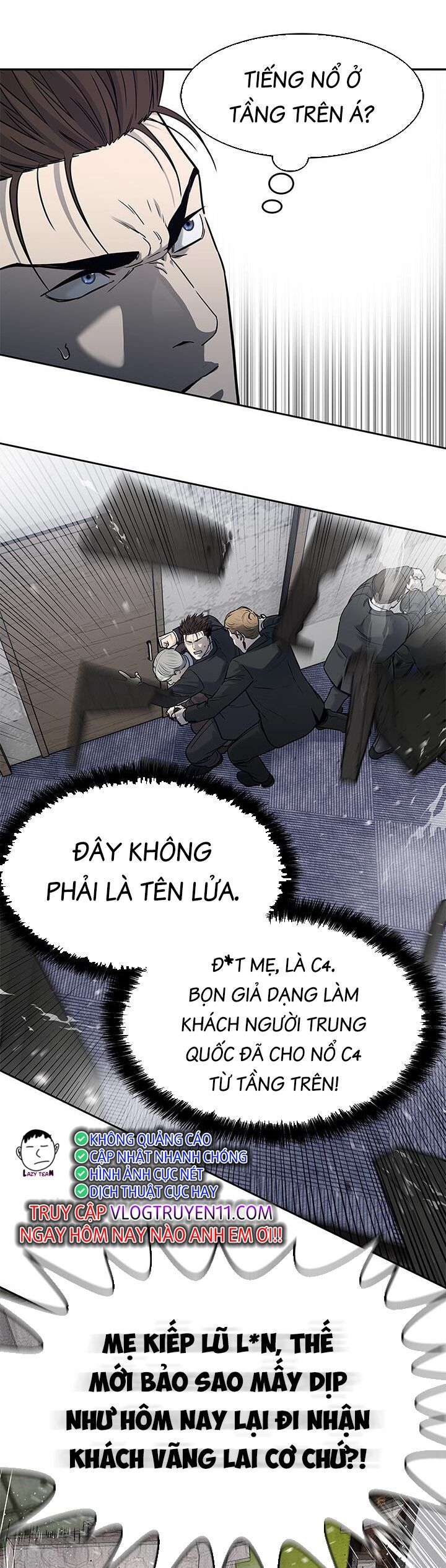 Đội Trưởng Lính Đánh Thuê Chapter 200 - 23