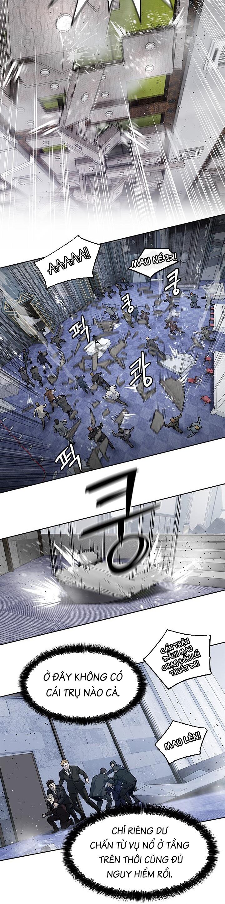 Đội Trưởng Lính Đánh Thuê Chapter 200 - 24