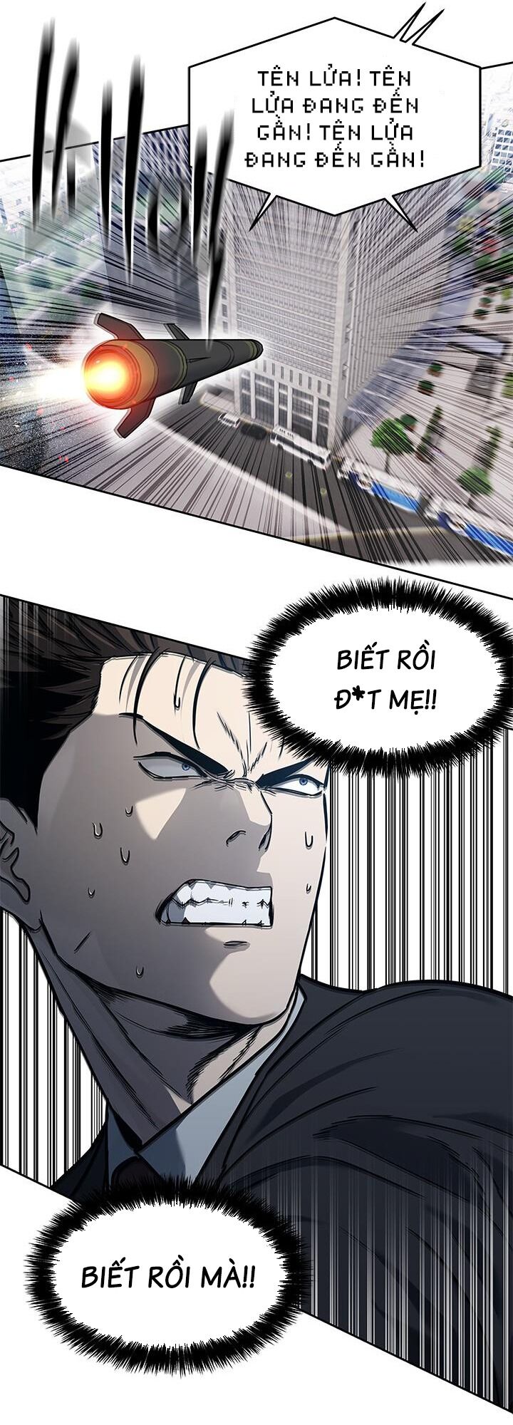 Đội Trưởng Lính Đánh Thuê Chapter 200 - 25