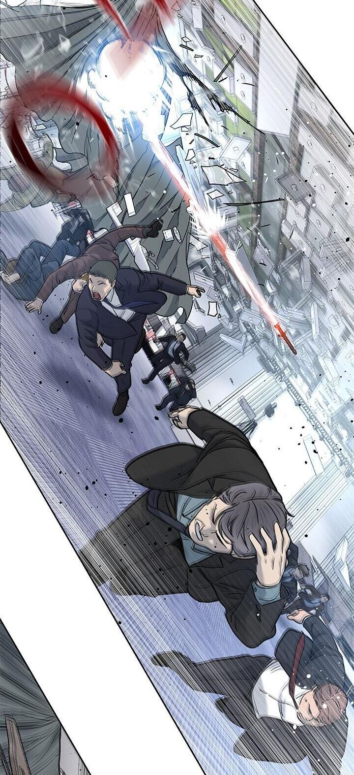 Đội Trưởng Lính Đánh Thuê Chapter 200 - 27