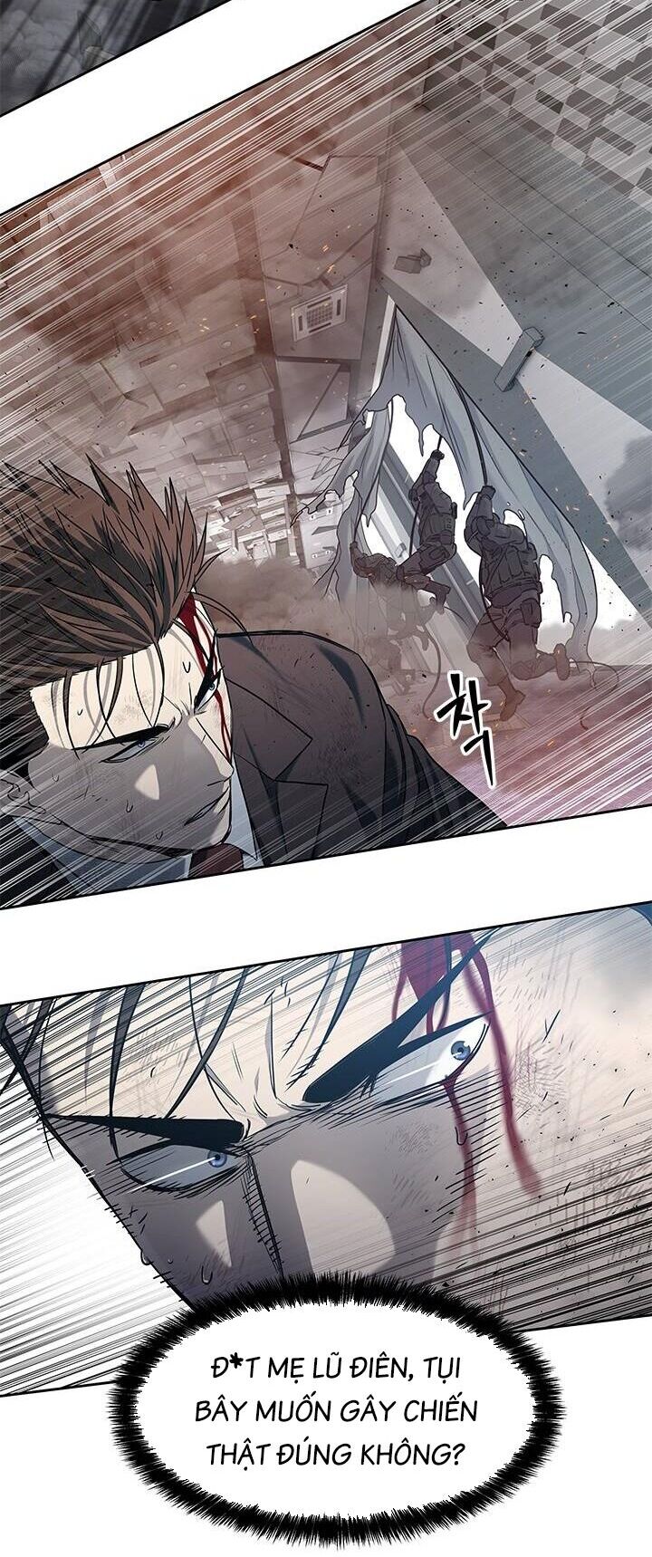 Đội Trưởng Lính Đánh Thuê Chapter 200 - 37
