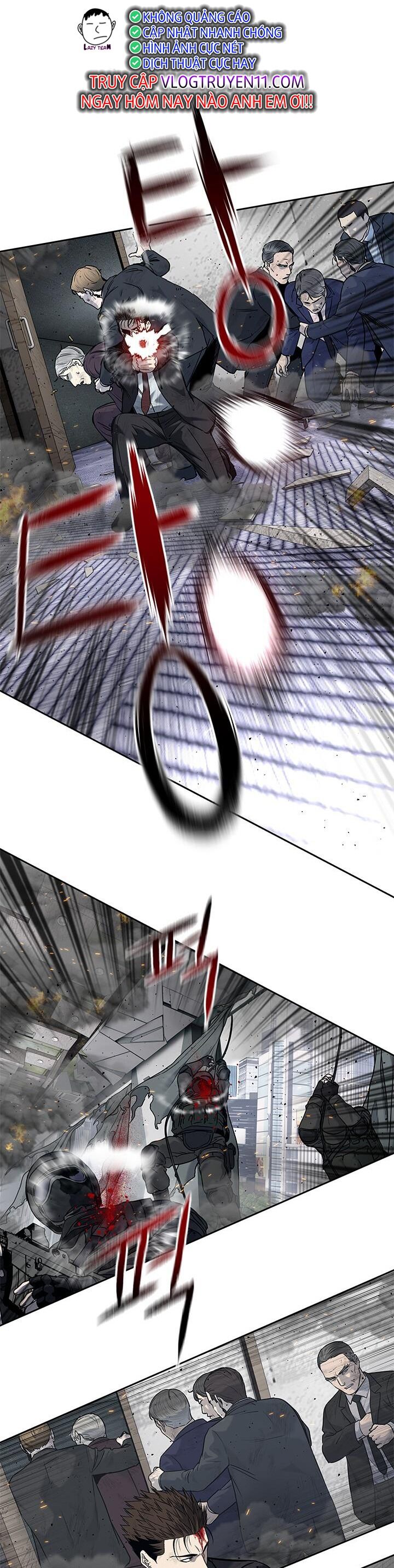 Đội Trưởng Lính Đánh Thuê Chapter 200 - 38