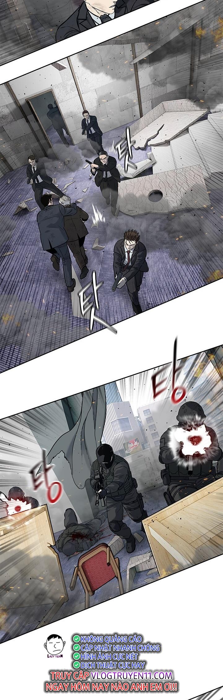 Đội Trưởng Lính Đánh Thuê Chapter 200 - 39