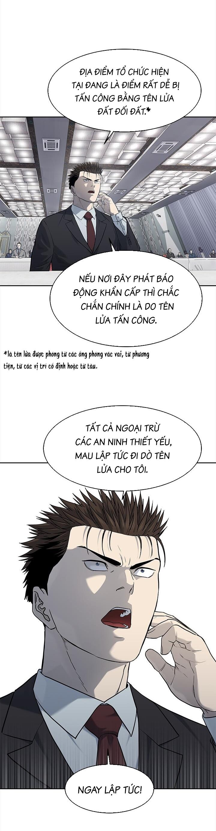 Đội Trưởng Lính Đánh Thuê Chapter 200 - 4