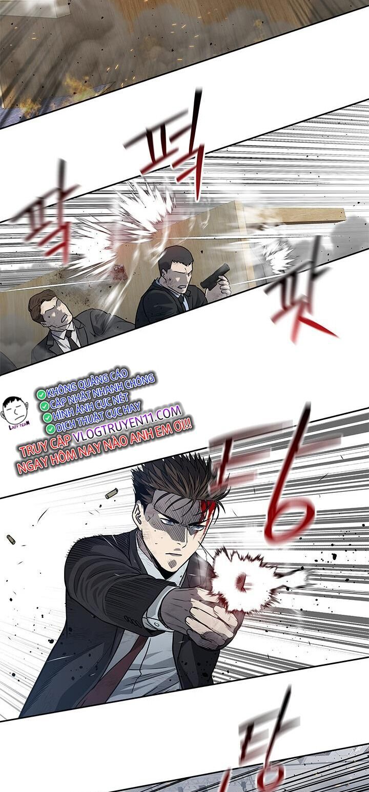 Đội Trưởng Lính Đánh Thuê Chapter 200 - 42