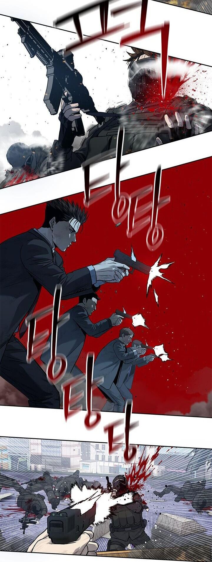 Đội Trưởng Lính Đánh Thuê Chapter 200 - 45