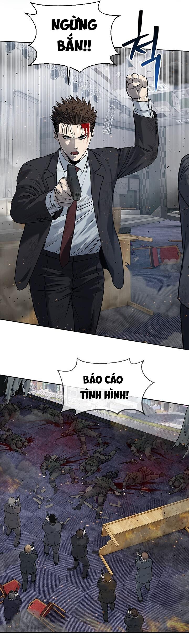 Đội Trưởng Lính Đánh Thuê Chapter 200 - 46