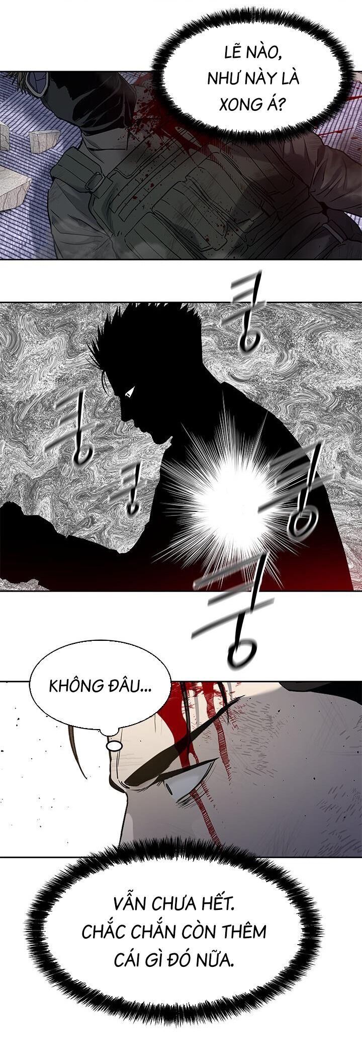 Đội Trưởng Lính Đánh Thuê Chapter 200 - 48