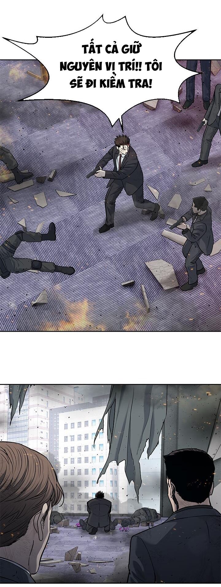 Đội Trưởng Lính Đánh Thuê Chapter 200 - 49