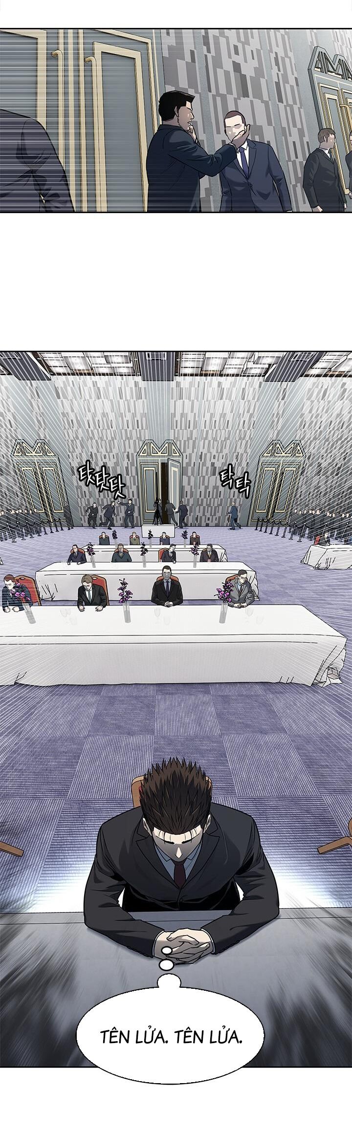 Đội Trưởng Lính Đánh Thuê Chapter 200 - 5