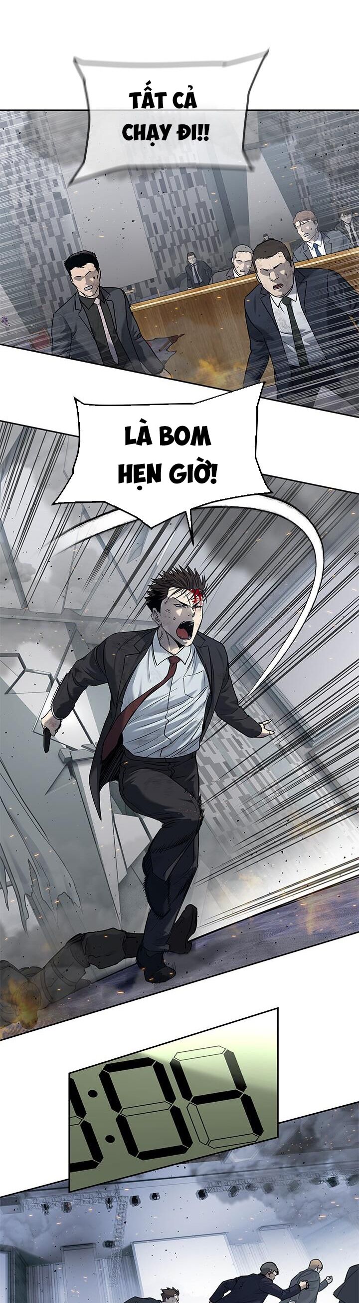 Đội Trưởng Lính Đánh Thuê Chapter 200 - 51