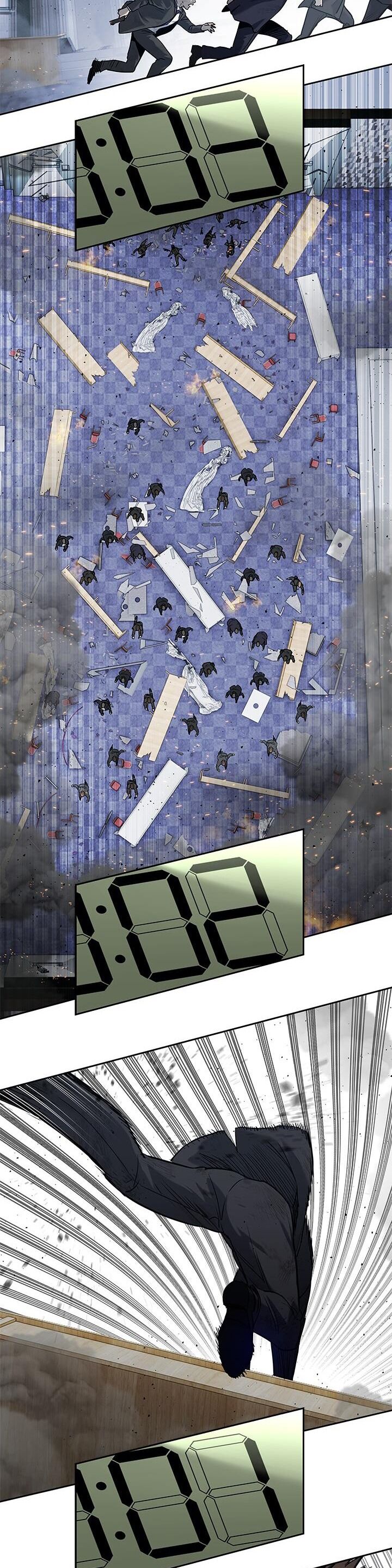 Đội Trưởng Lính Đánh Thuê Chapter 200 - 52