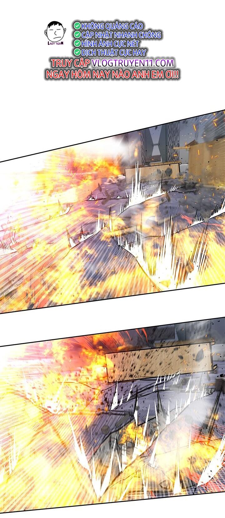 Đội Trưởng Lính Đánh Thuê Chapter 200 - 55