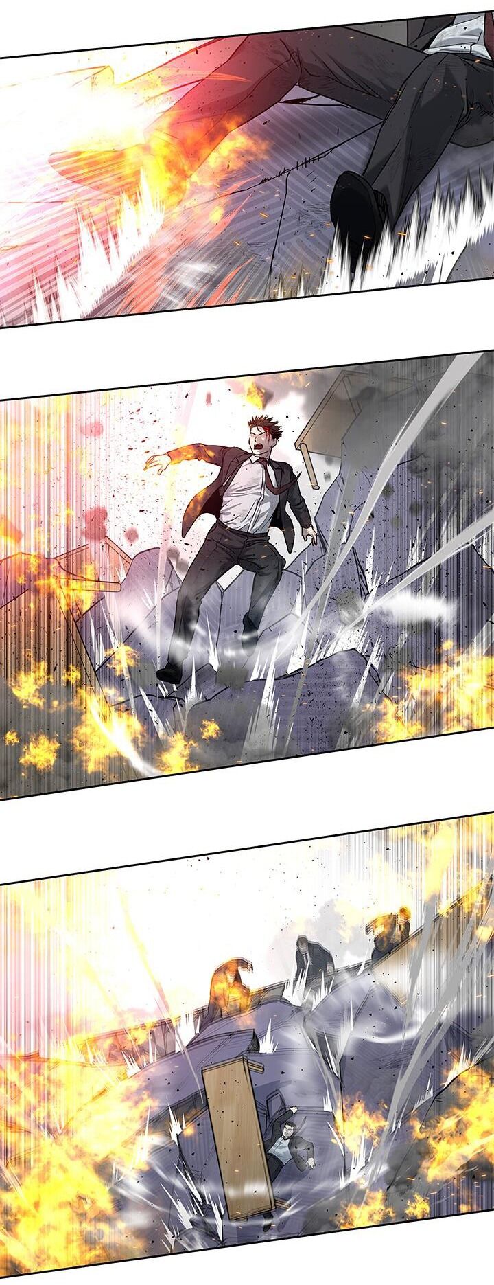 Đội Trưởng Lính Đánh Thuê Chapter 200 - 56