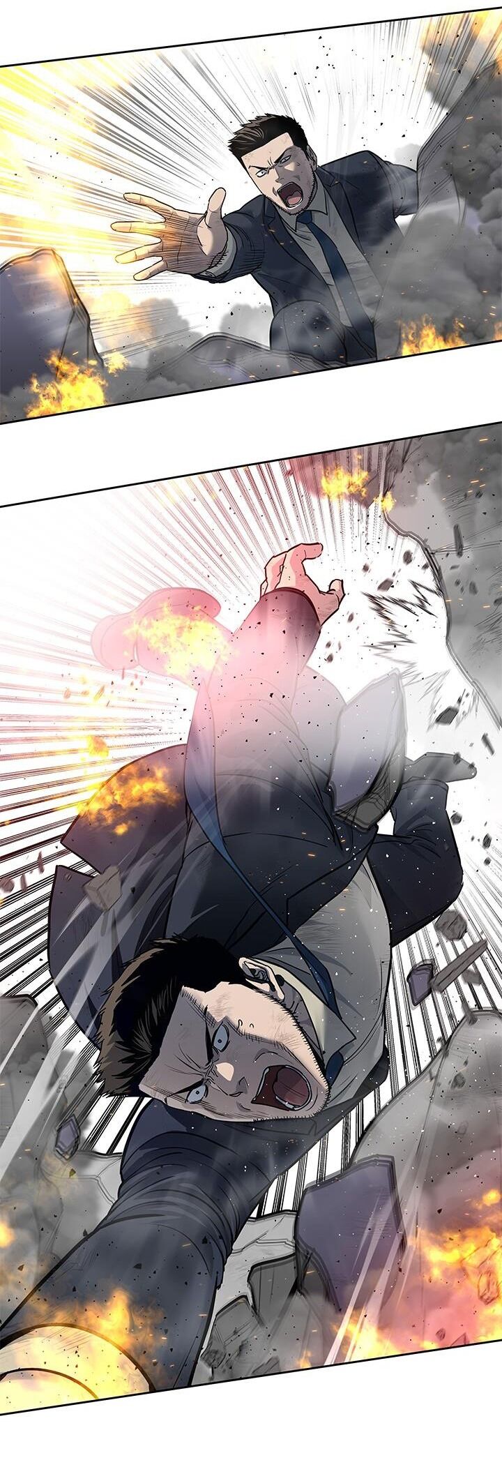 Đội Trưởng Lính Đánh Thuê Chapter 200 - 57