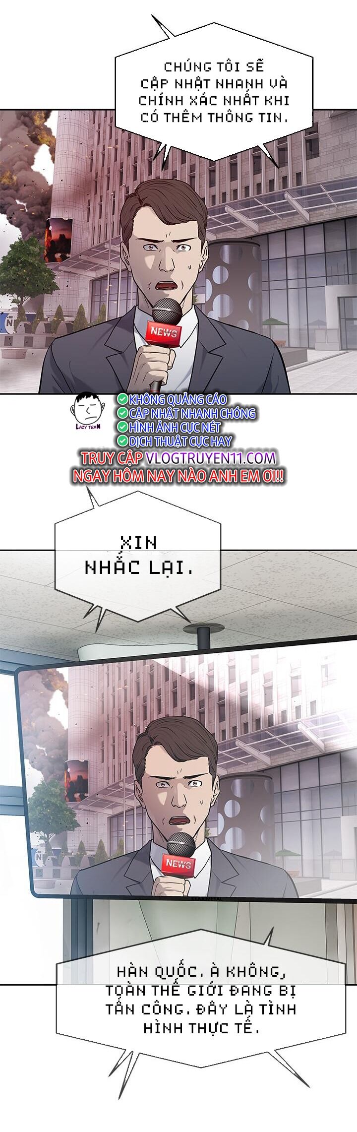 Đội Trưởng Lính Đánh Thuê Chapter 200 - 61
