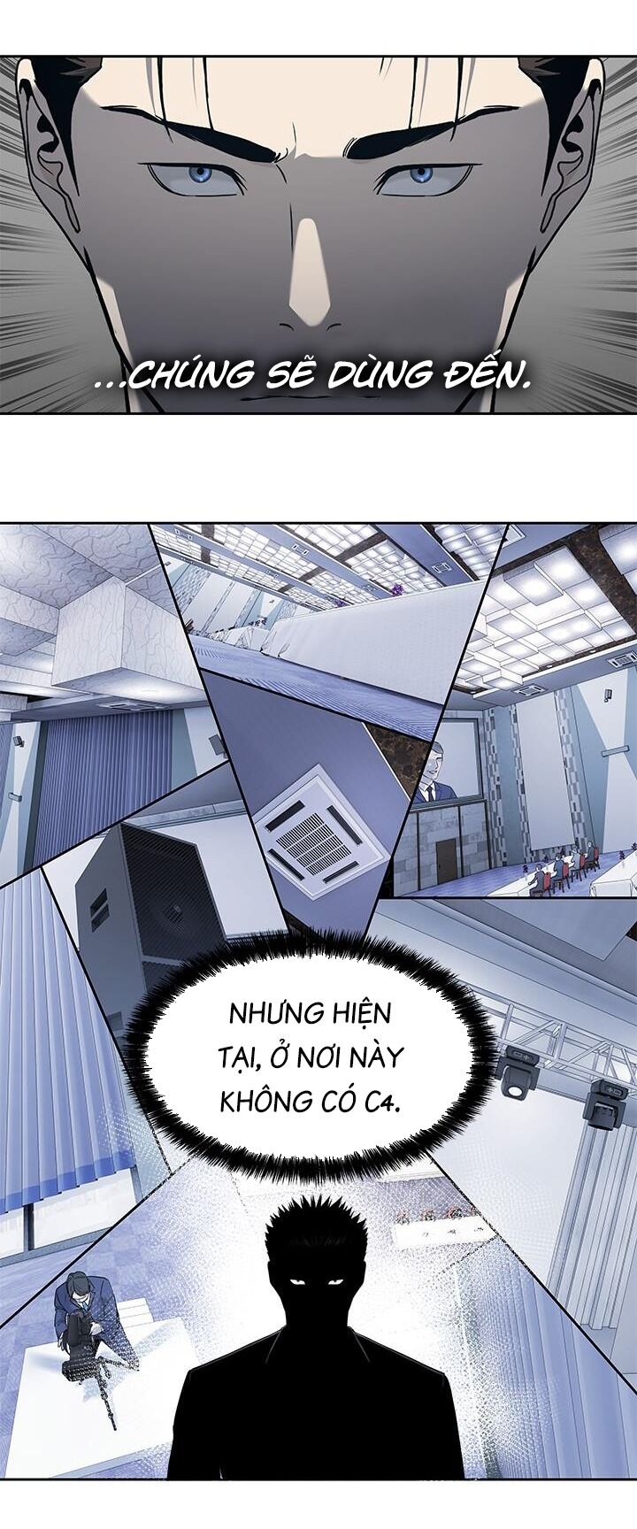 Đội Trưởng Lính Đánh Thuê Chapter 200 - 7