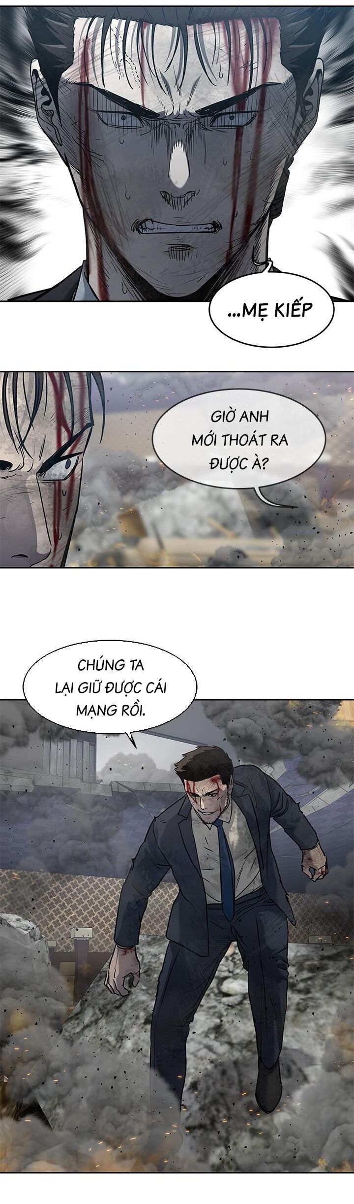 Đội Trưởng Lính Đánh Thuê Chapter 200 - 73