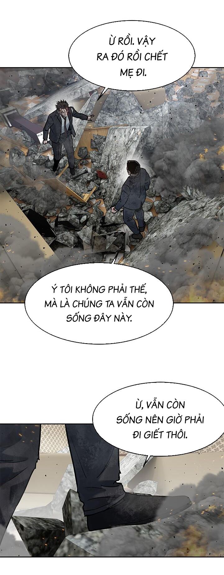 Đội Trưởng Lính Đánh Thuê Chapter 200 - 74