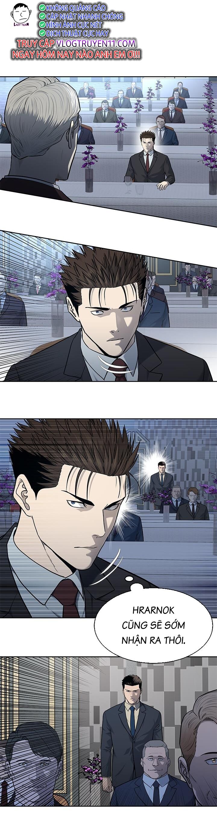 Đội Trưởng Lính Đánh Thuê Chapter 200 - 10