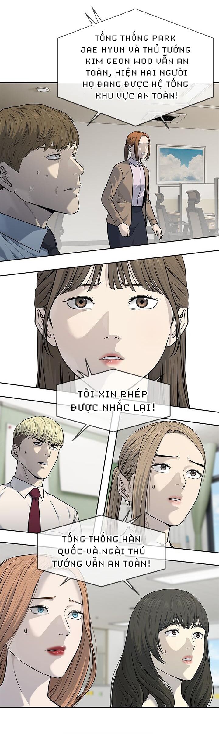 Đội Trưởng Lính Đánh Thuê Chapter 201 - 20