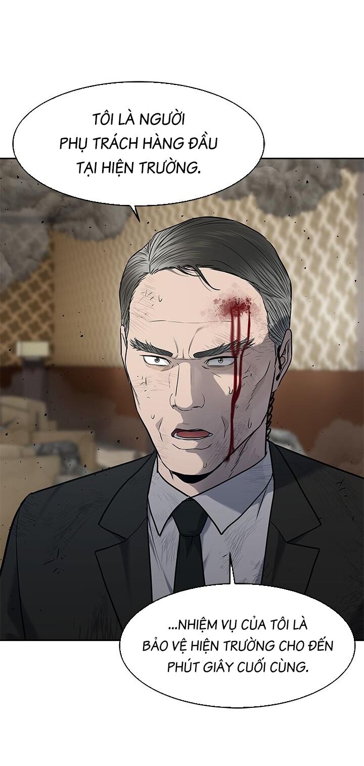 Đội Trưởng Lính Đánh Thuê Chapter 201 - 25
