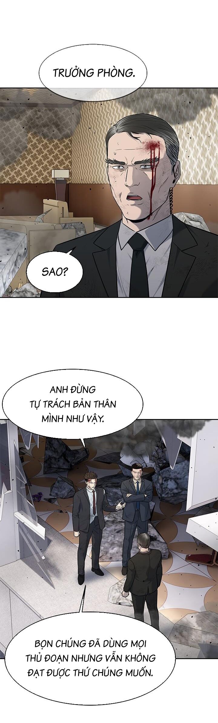 Đội Trưởng Lính Đánh Thuê Chapter 201 - 27