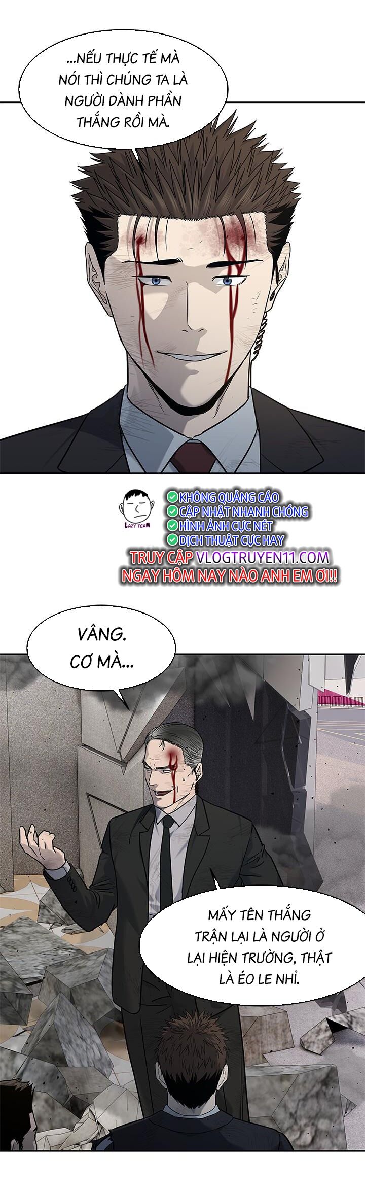 Đội Trưởng Lính Đánh Thuê Chapter 201 - 28