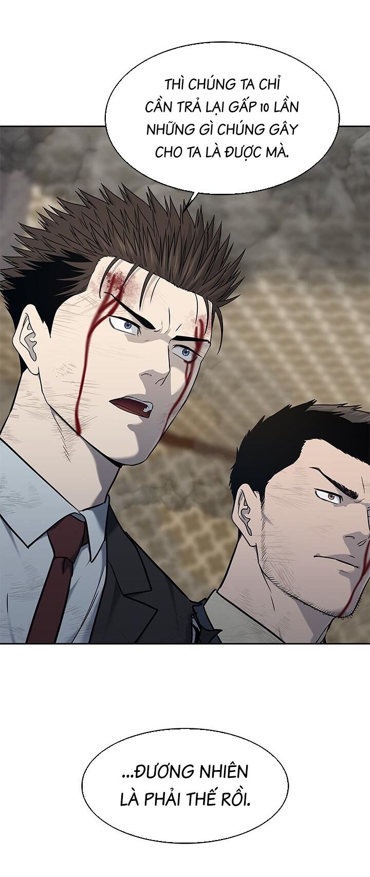 Đội Trưởng Lính Đánh Thuê Chapter 201 - 29
