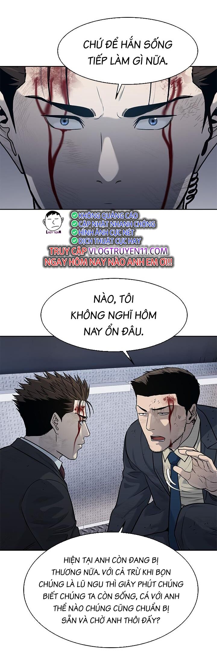 Đội Trưởng Lính Đánh Thuê Chapter 201 - 34