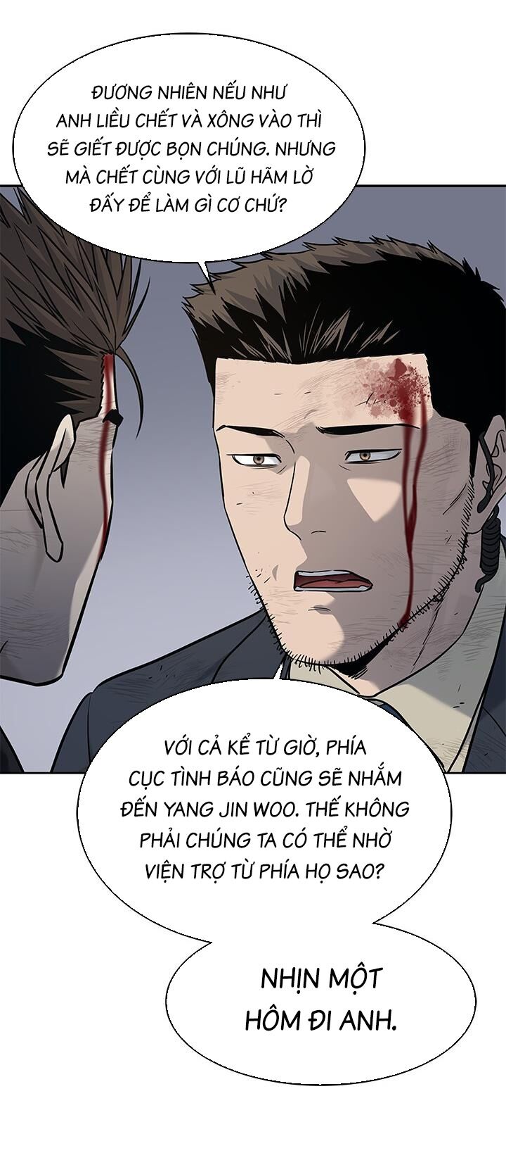 Đội Trưởng Lính Đánh Thuê Chapter 201 - 35