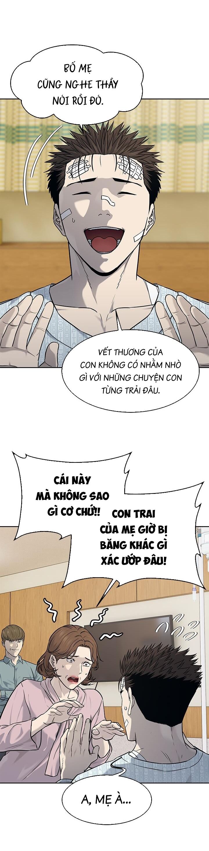 Đội Trưởng Lính Đánh Thuê Chapter 201 - 39