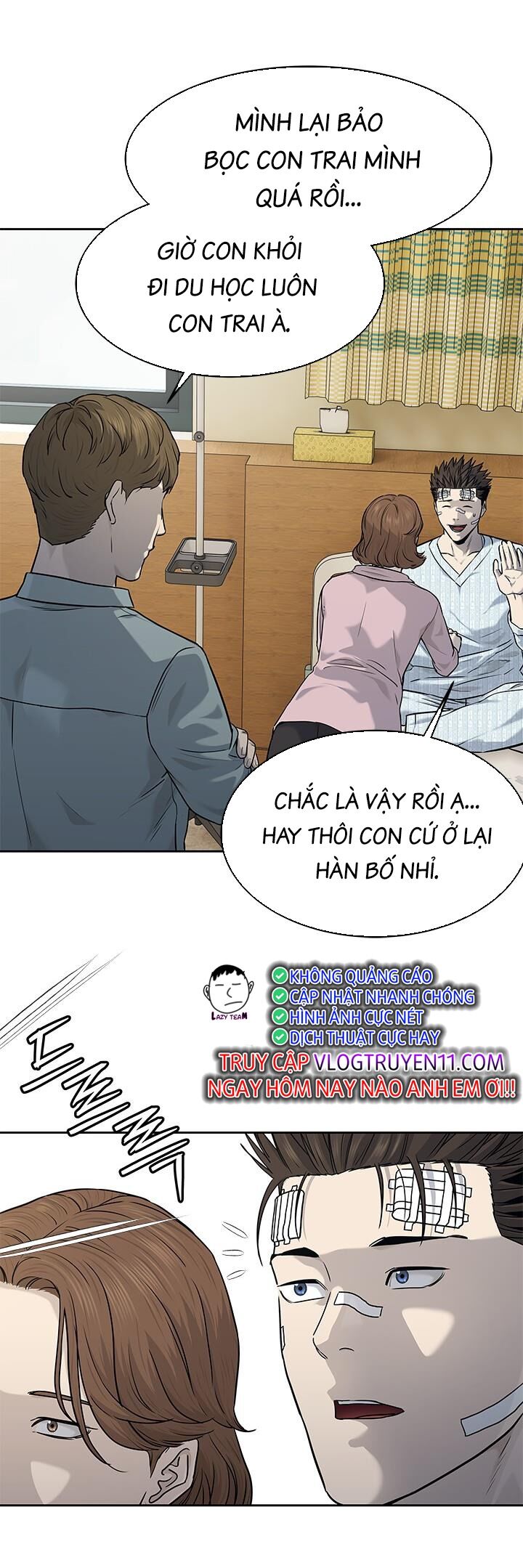 Đội Trưởng Lính Đánh Thuê Chapter 201 - 40