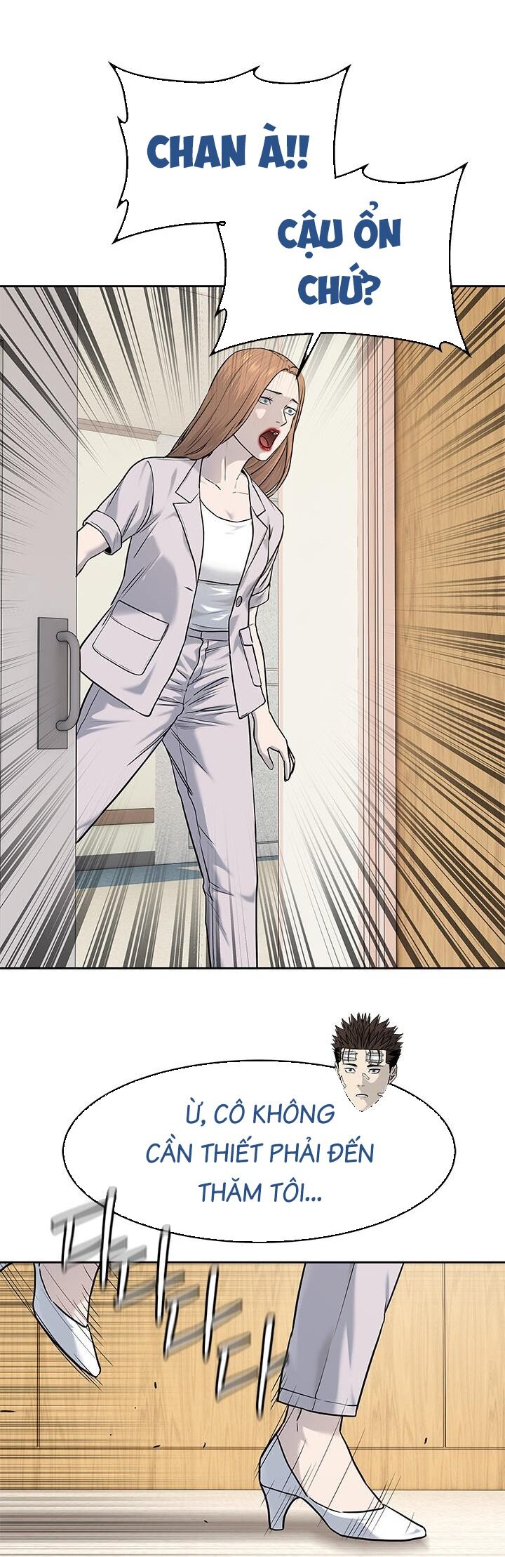 Đội Trưởng Lính Đánh Thuê Chapter 201 - 41