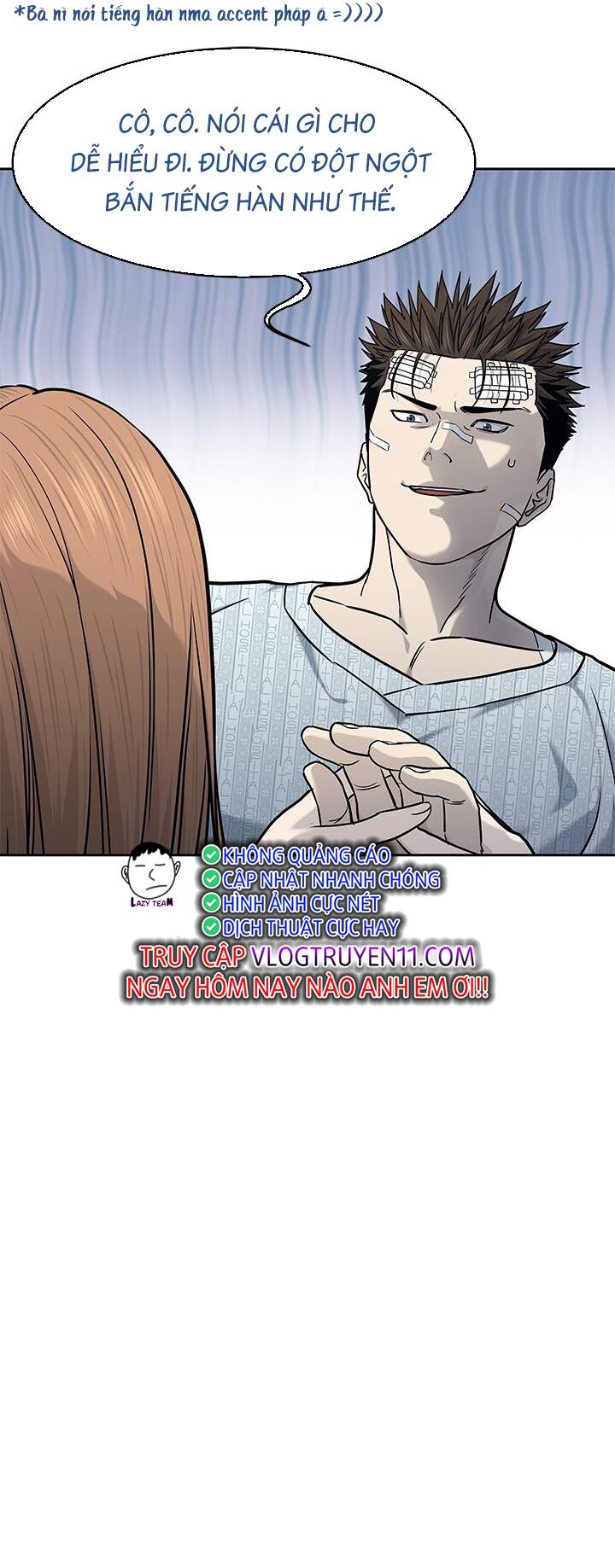 Đội Trưởng Lính Đánh Thuê Chapter 201 - 44