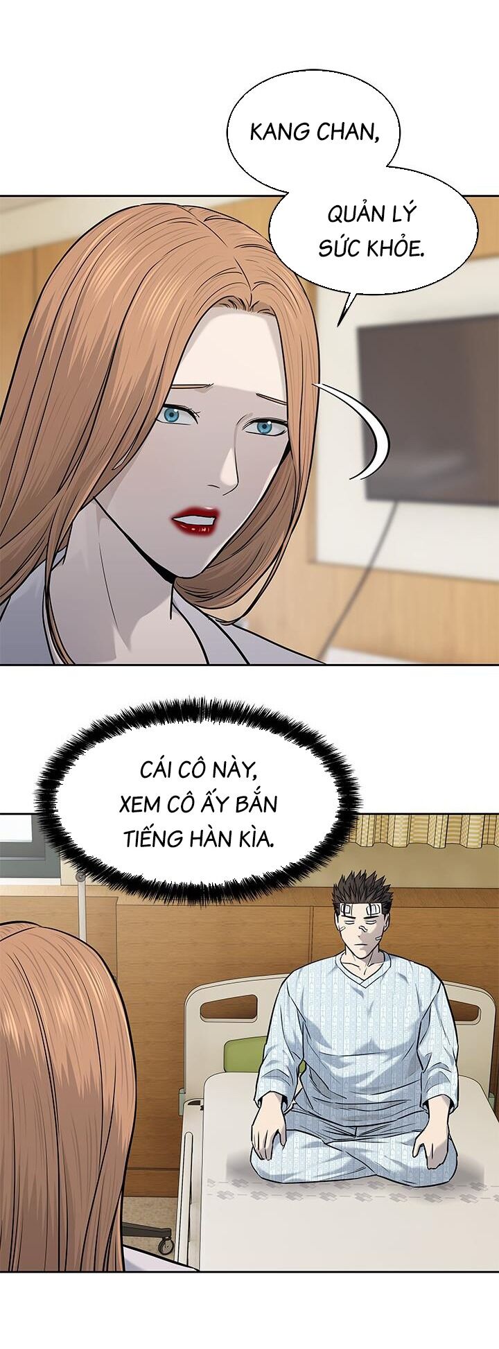 Đội Trưởng Lính Đánh Thuê Chapter 201 - 46