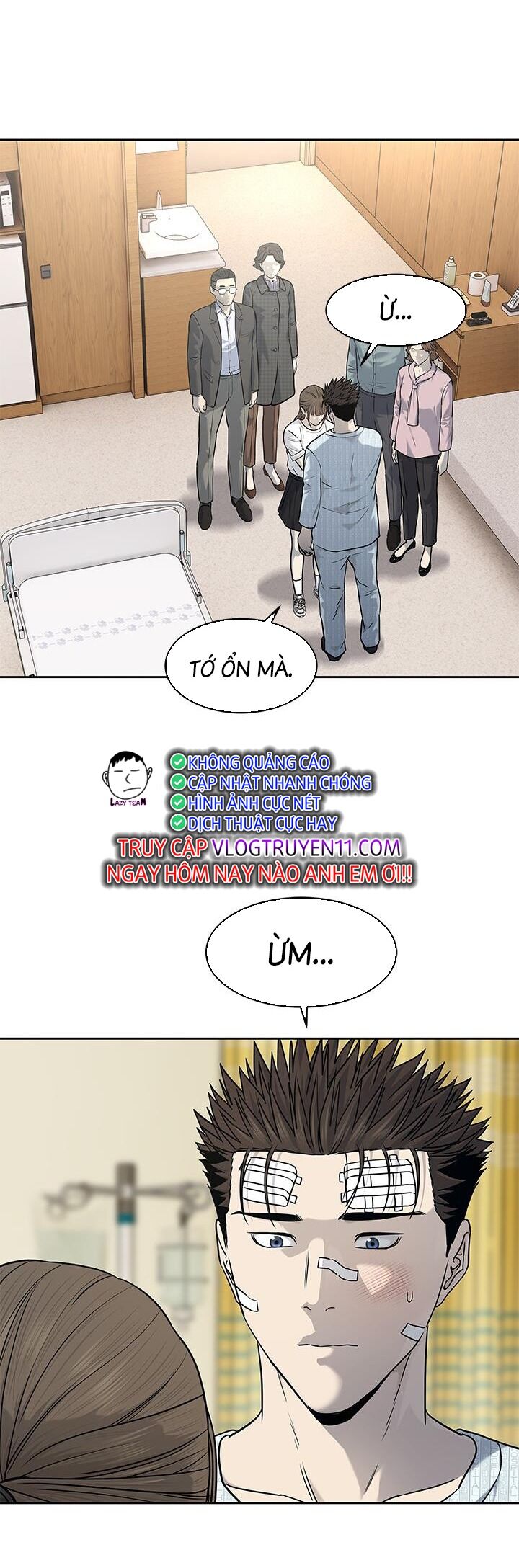 Đội Trưởng Lính Đánh Thuê Chapter 201 - 53