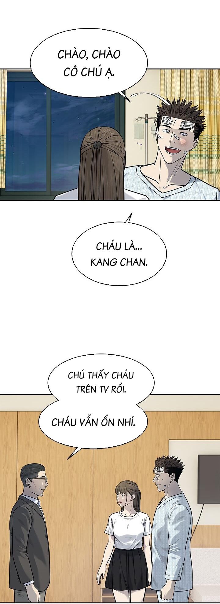 Đội Trưởng Lính Đánh Thuê Chapter 201 - 54