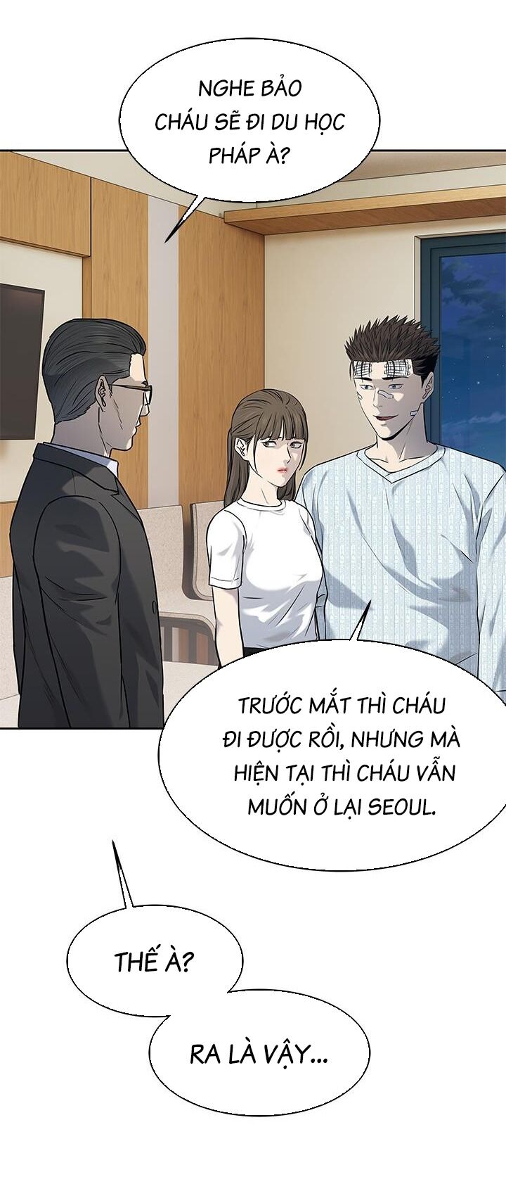 Đội Trưởng Lính Đánh Thuê Chapter 201 - 56
