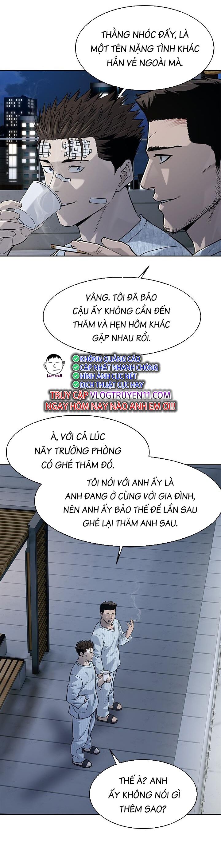 Đội Trưởng Lính Đánh Thuê Chapter 201 - 61