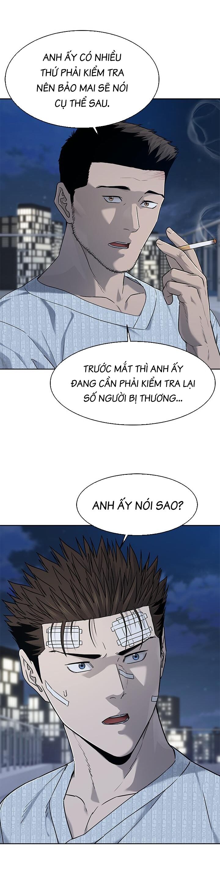 Đội Trưởng Lính Đánh Thuê Chapter 201 - 62