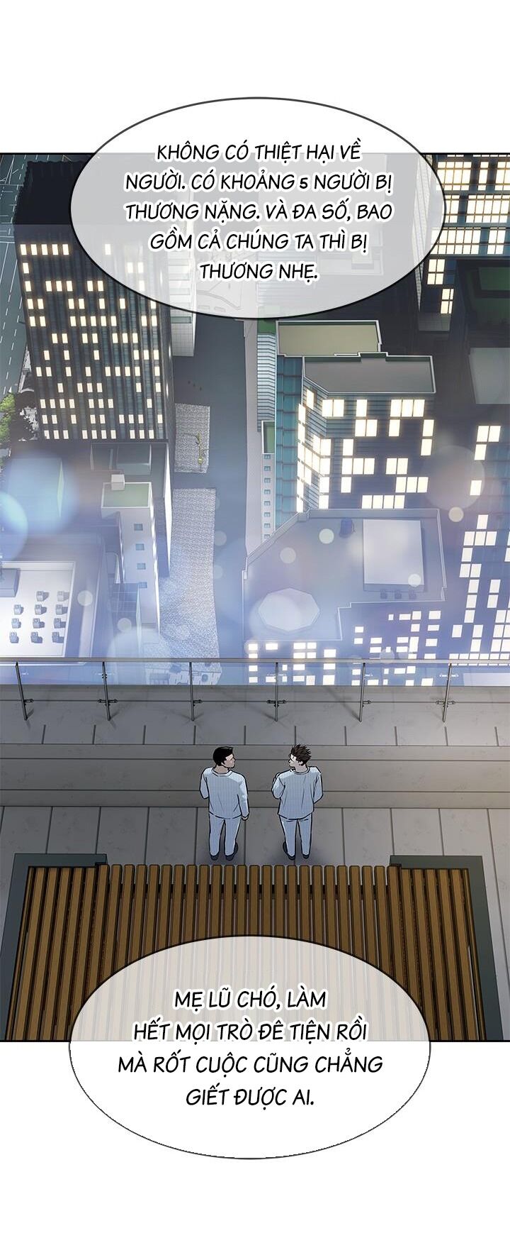 Đội Trưởng Lính Đánh Thuê Chapter 201 - 63