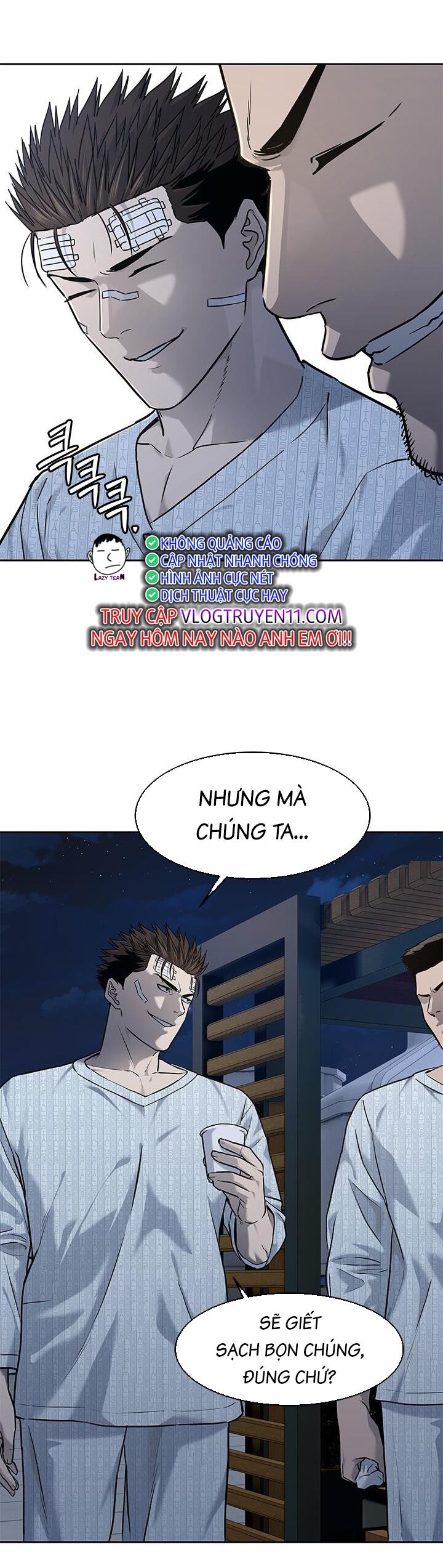 Đội Trưởng Lính Đánh Thuê Chapter 201 - 64