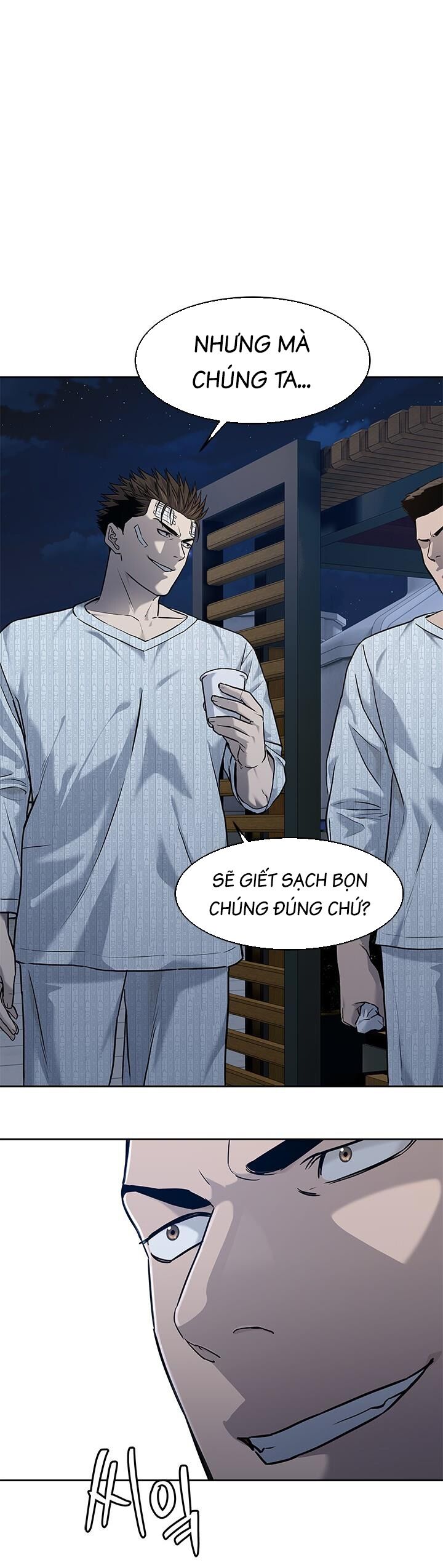 Đội Trưởng Lính Đánh Thuê Chapter 202 - 1