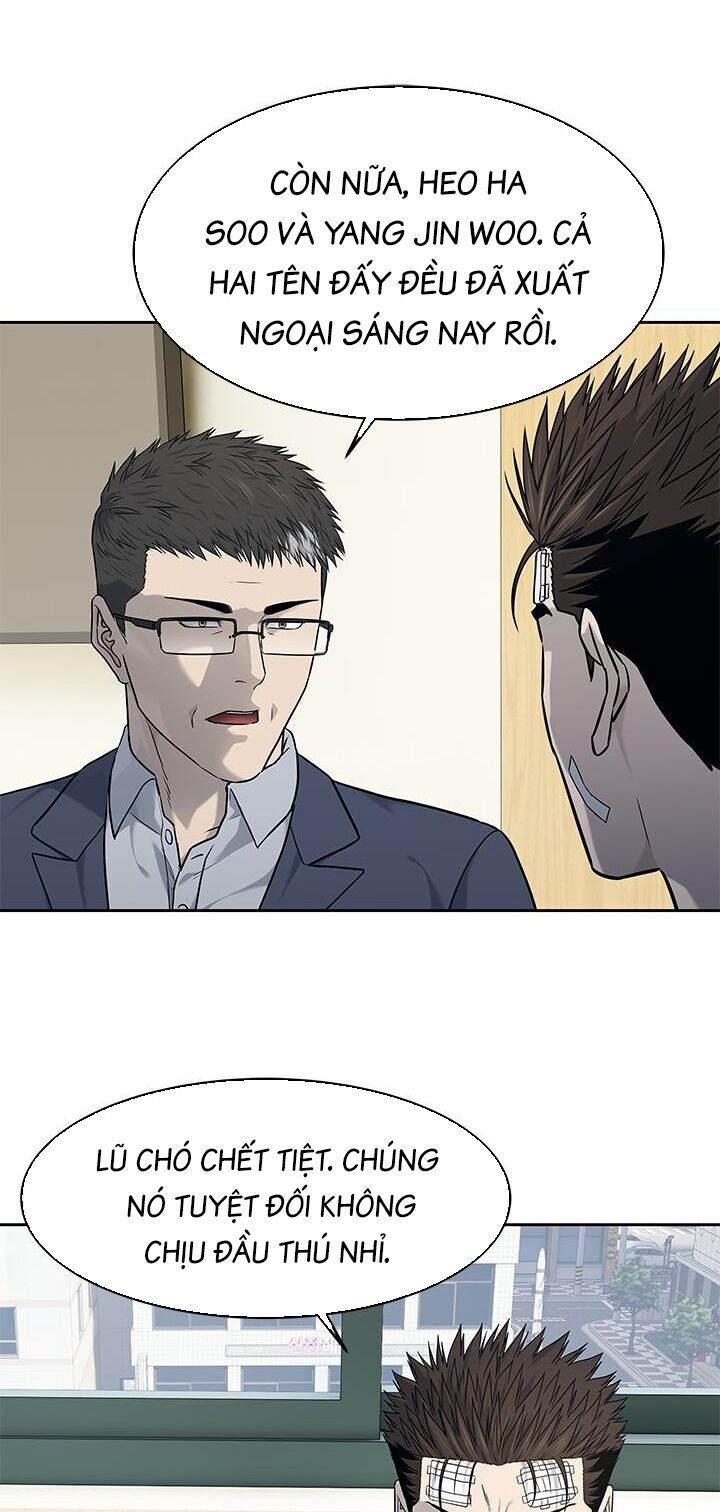 Đội Trưởng Lính Đánh Thuê Chapter 202 - 11