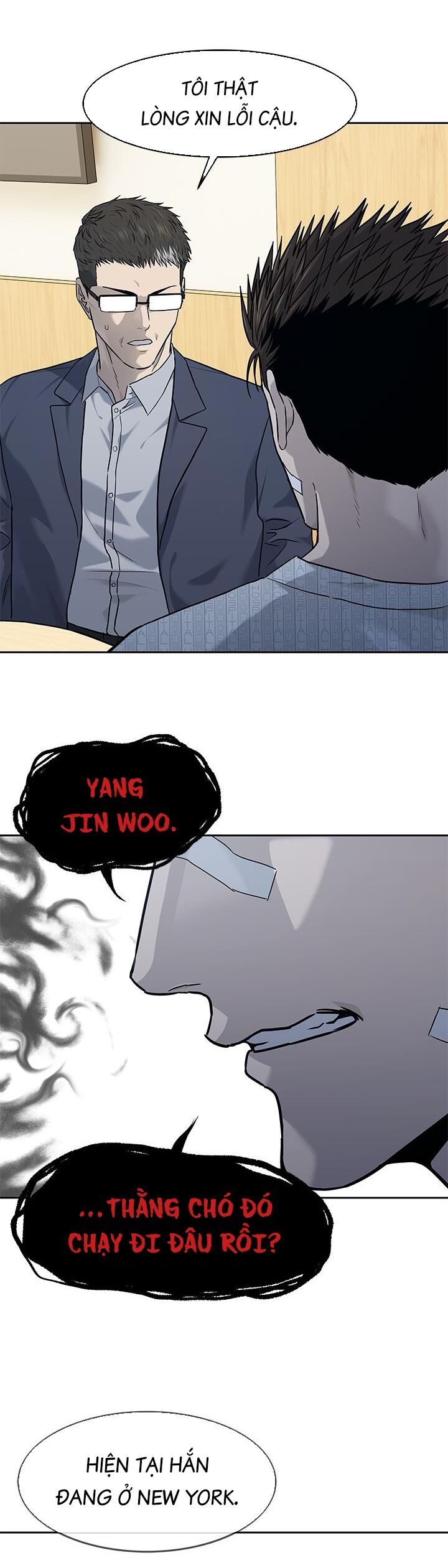 Đội Trưởng Lính Đánh Thuê Chapter 202 - 20